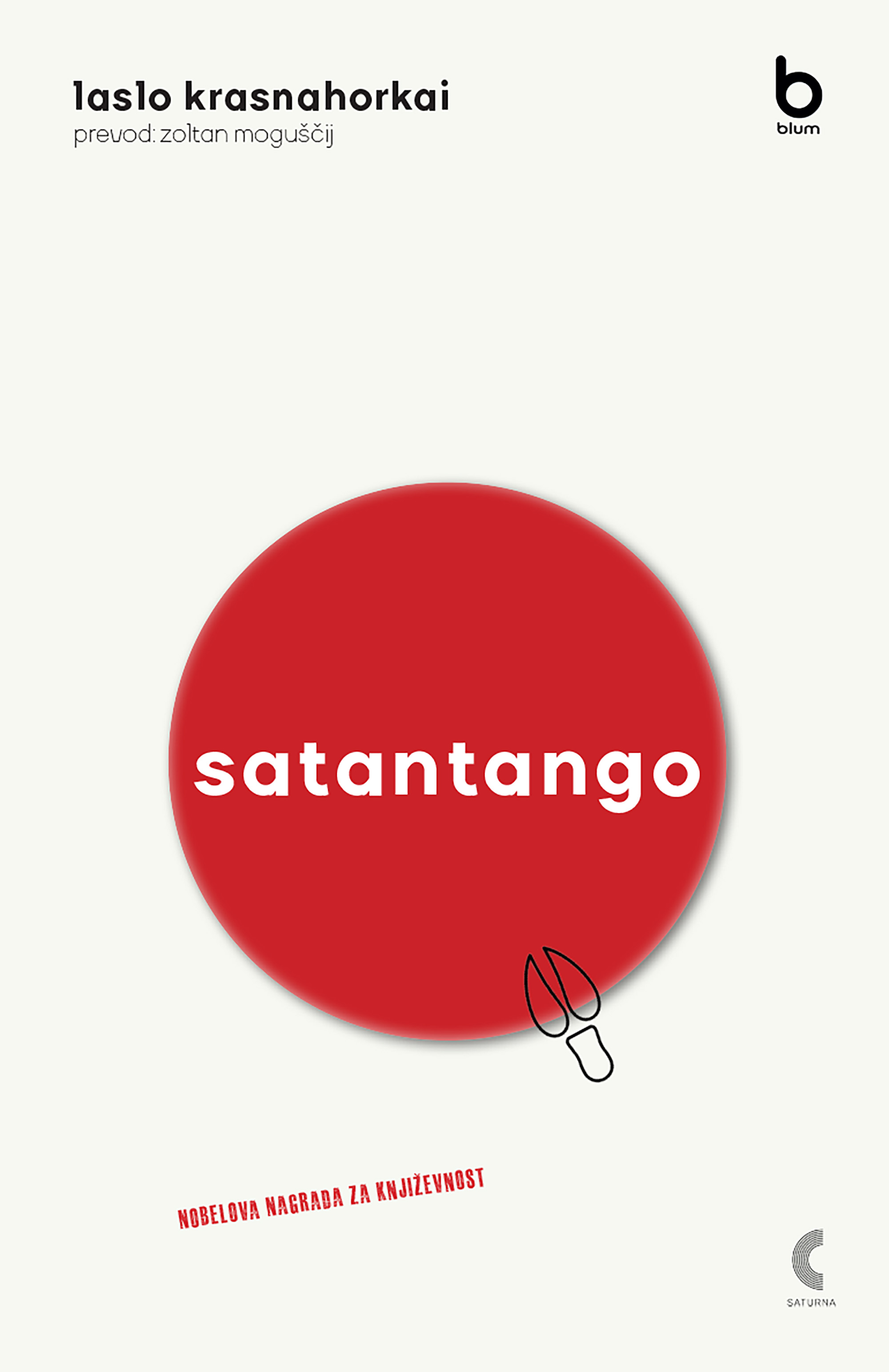 Satantango (beli)